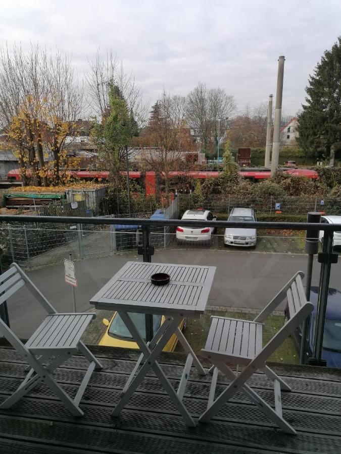 Ferienwohnung Koeln Εξωτερικό φωτογραφία