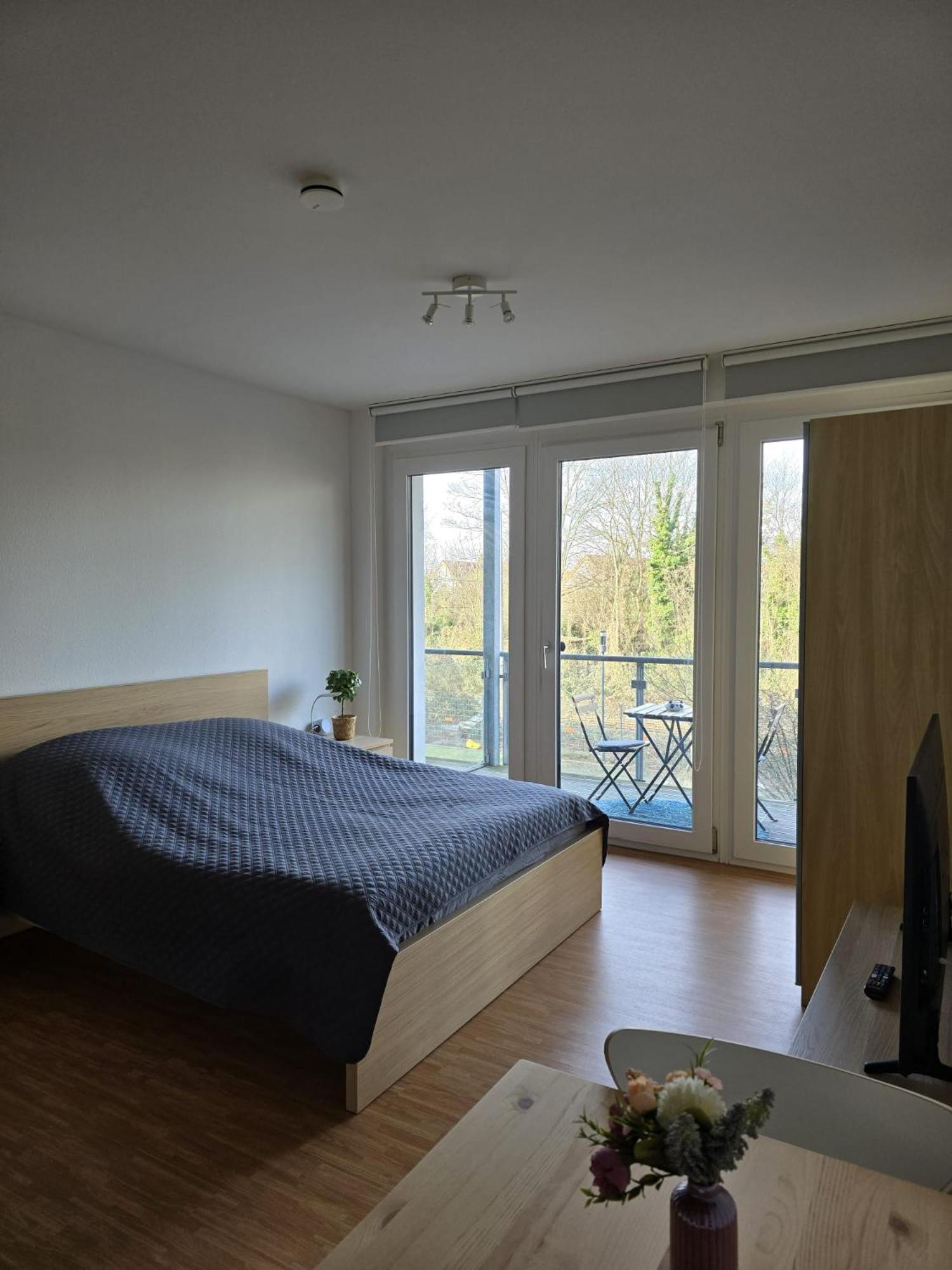 Ferienwohnung Koeln Εξωτερικό φωτογραφία
